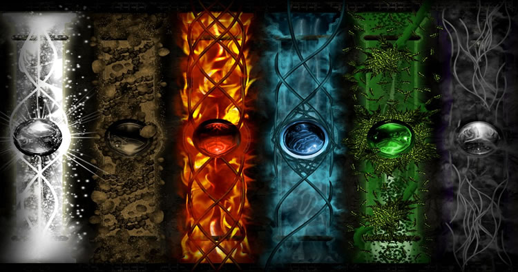 image of elements