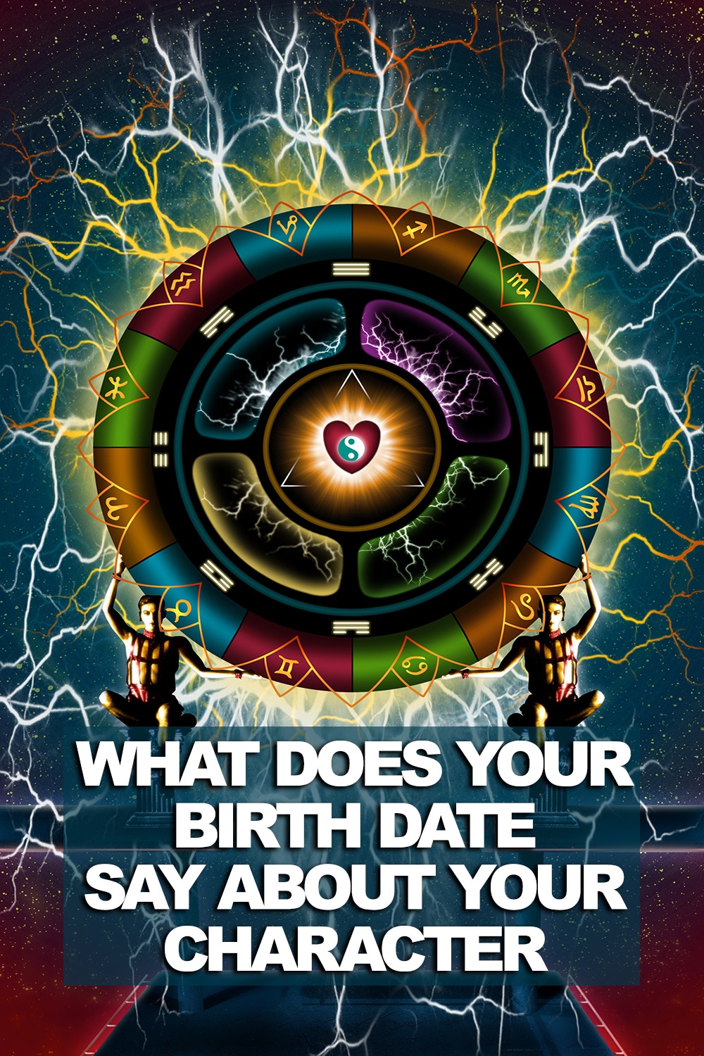 What Does Your Birth Date Say About Your Personality?