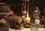 Alchemy still life